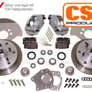 Kit delantero CSP 55-63