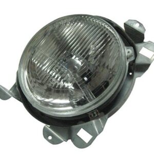 Faro delantero izquierdo Q+
