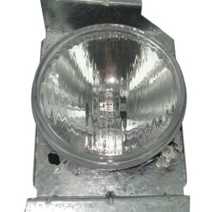Faro pequeño izquierdo