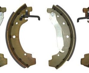 Zapatas traseras Syncro 4x4