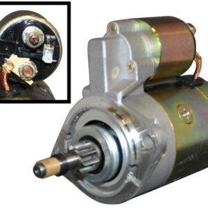 Motor arranque FK