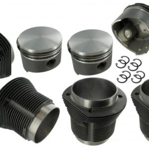 Equipo motor 1776 MAHLE
