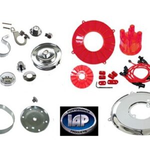 Kit Show Motor Rojo