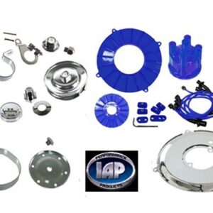 Kit Show Motor Azul