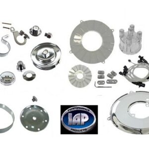 Kit Show Motor Cromado