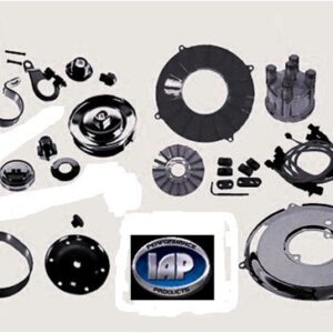 Kit Show Motor Negro