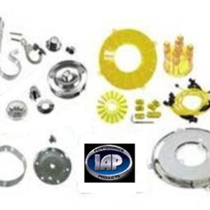 Kit Show Motor Amarillo