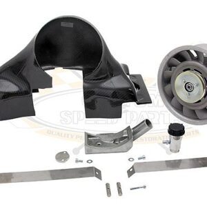Kit turbina CSP Carbono