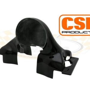 Cofre turbina negro