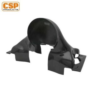 Cofre turbina carbono
