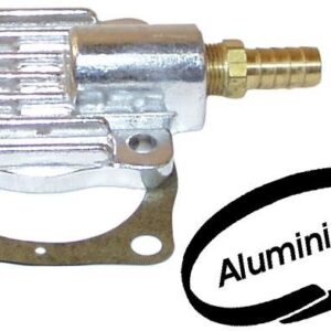 Tapa de bomba aluminio