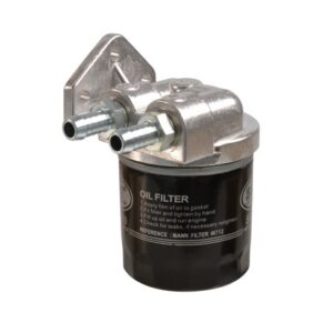 Adaptador y filtro aceite