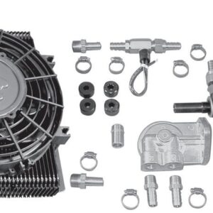 Kit radiador externo