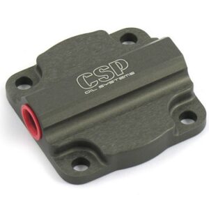 Tapa de bomba CSP