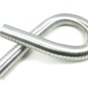 Tubo flexo aluminio