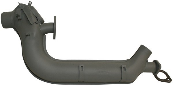 Colector derecho 42mm