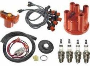 Kit electrónico para 009