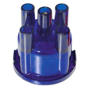 Tapa delco azul