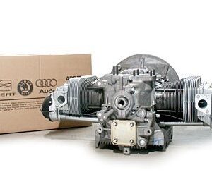 Motor VW nuevo desnudo