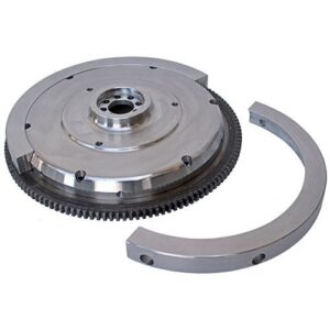 Volante motor CB dual
