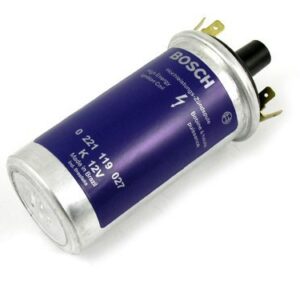 Bobina BOSCH 12v