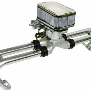 Kit carburador central tipo 4