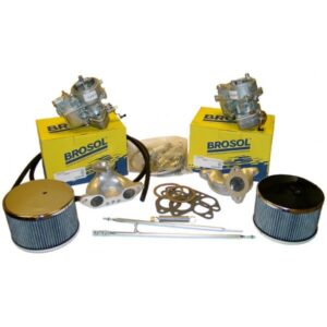 Kit carburadores Kadron 40