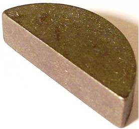 Chaveta de centraje