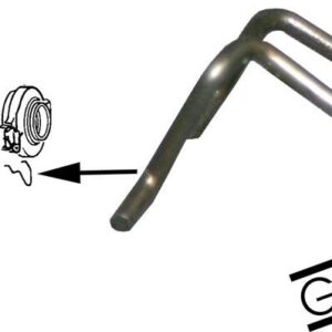 Clips de cojinete OE