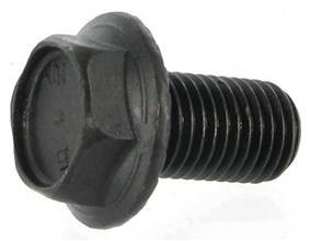 Tornillos fijación volante type 4