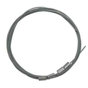 Cables laterales tensores