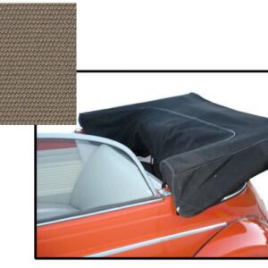 Cubre capota beige 77-79