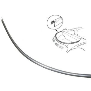 Perfil de cable capota
