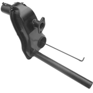 Colector Izquierdo 25/30cv