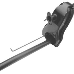 Colector Derecho 25/30cv