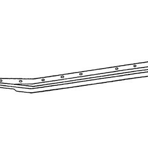 Largero izq. 1302/1303