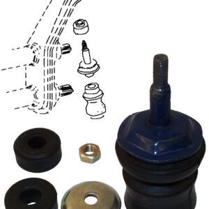 Kit montaje amortiguador