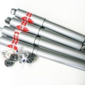 Amortiguadores KYB duros 66-