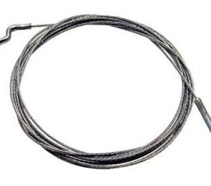Cable acelerador largo