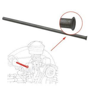 Tubo guía cable