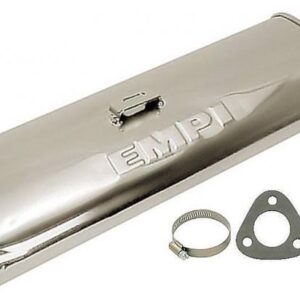 Silencioso T-Bird Inox