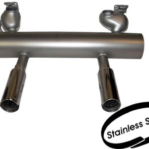 Silencioso SEBRING Inox