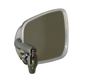 Retrovisor D cromado 68-