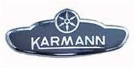 Logo Karmann cabrio