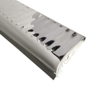 Estribos Inox Louvers
