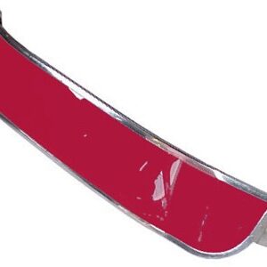 Parasol exterior rojo