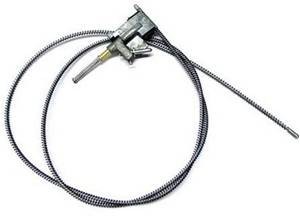Cable izquierdo techo abrible