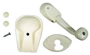 Maneta techo abrible 68-