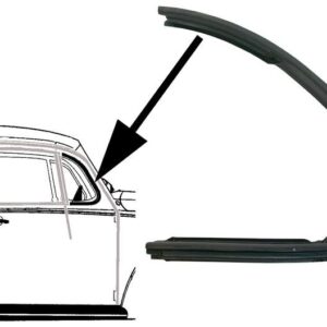 Goma derivabrisas D 52-64
