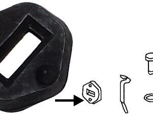 Goma tope puerta 62-